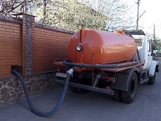 Викачування зливних ям Рівне