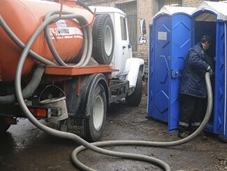 Викачка туалетів Україна