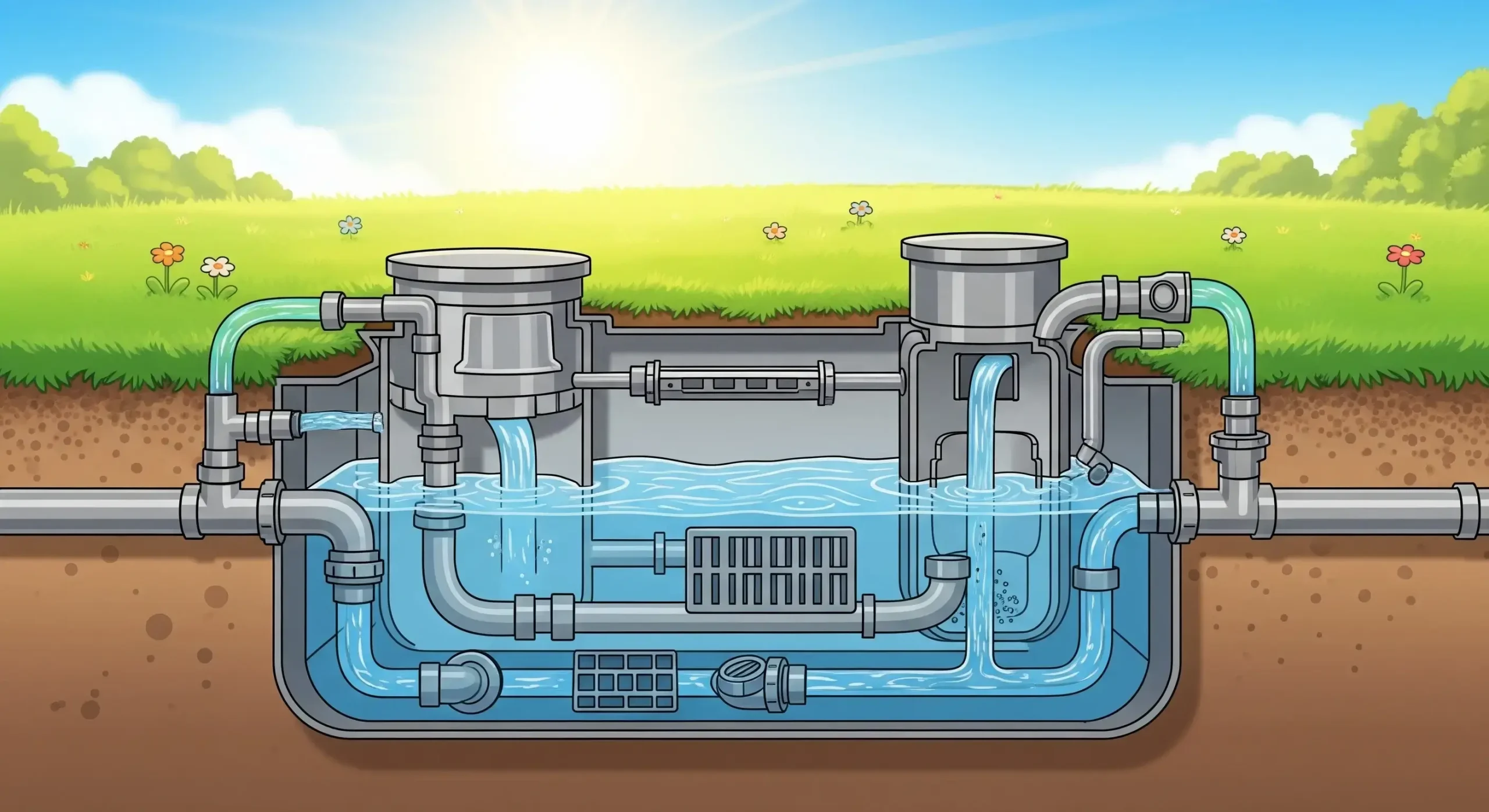Сколько стоит выкачка выгребной ямы: средняя цена услуги в Украине.