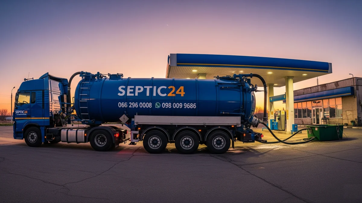 Сколько стоит скачать выгребную яму в Украине: цены