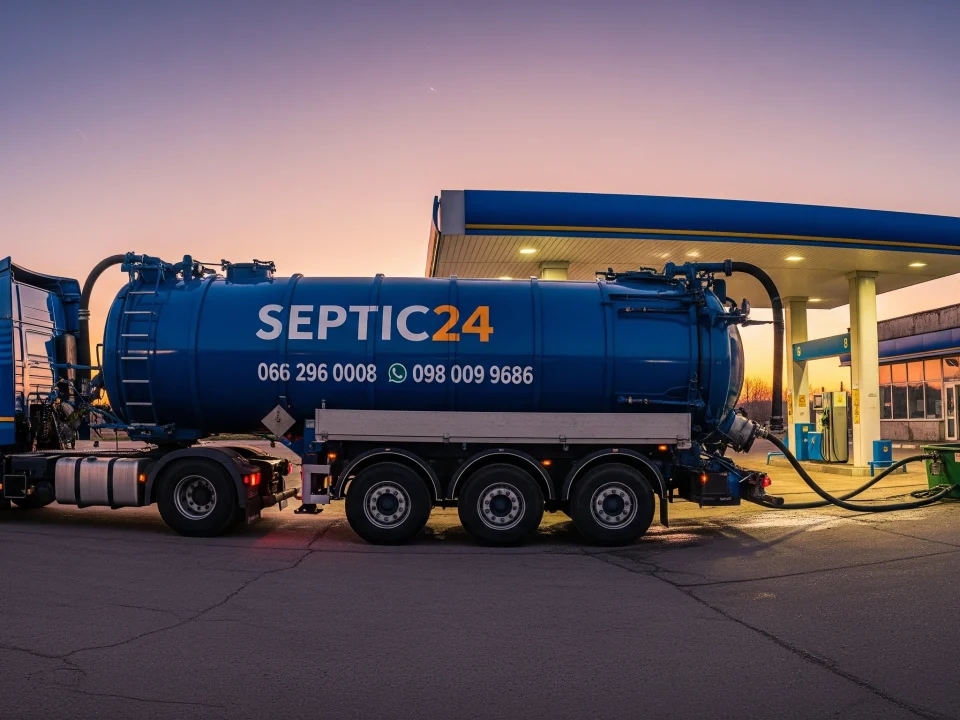 Сколько стоит скачать выгребную яму в Украине: цены