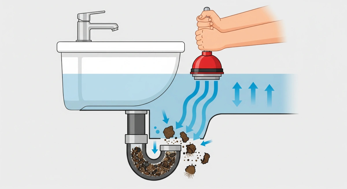 Как устранить засор канализации в частном доме