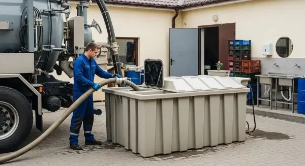 Как ухаживать за жироуловителем?